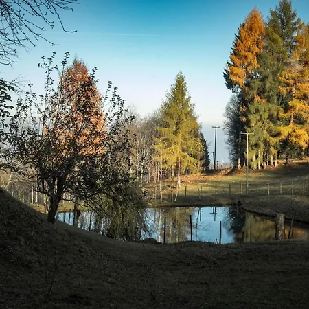 캠프장 Agricamping La Meyra *