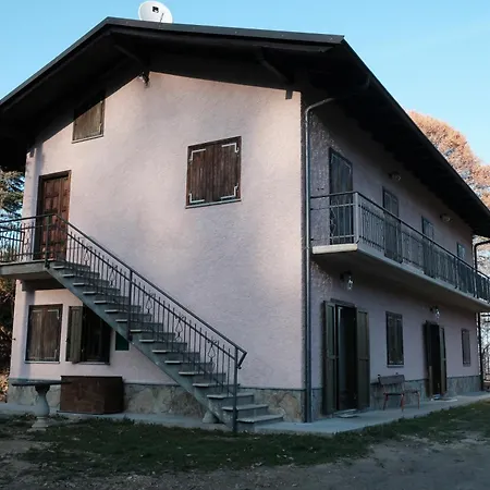 Κάμπινγκ Agricamping La Meyra Rossana
