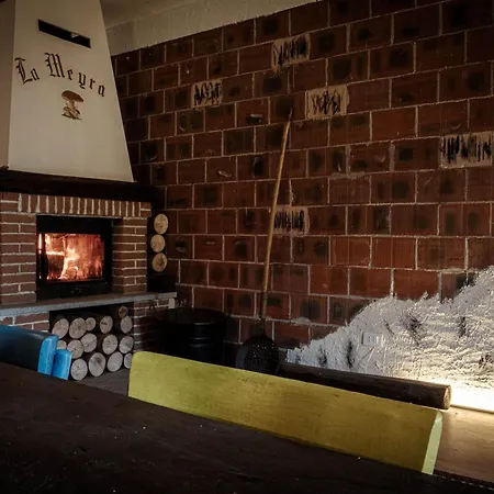 Agricamping La Meyra Rossana