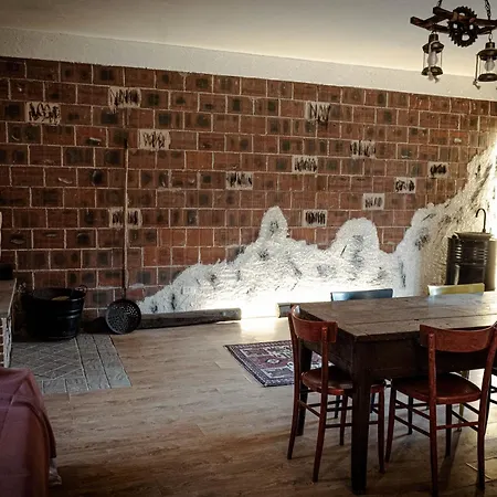 캠프장 Agricamping La Meyra *