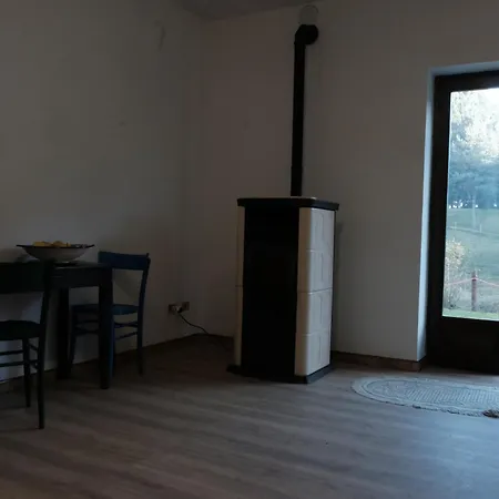 Κάμπινγκ Agricamping La Meyra Rossana