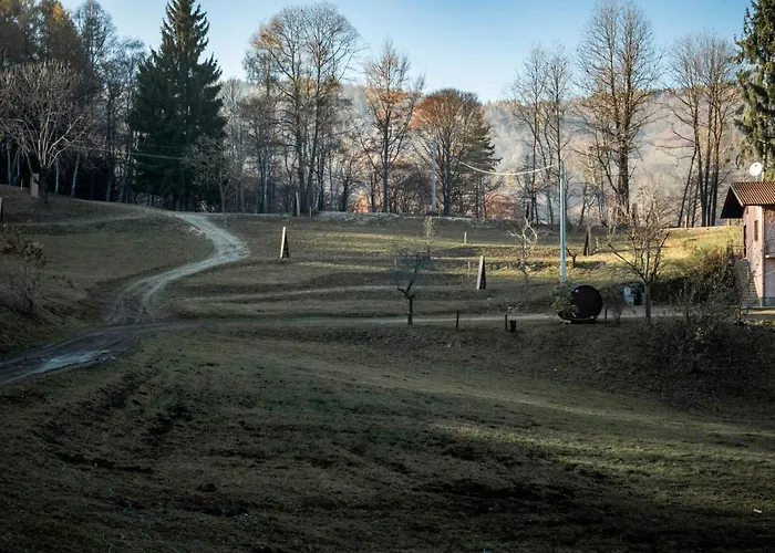Agricamping La Meyra Rossana