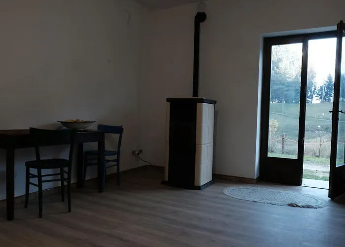 Campingplads Agricamping La Meyra Rossana